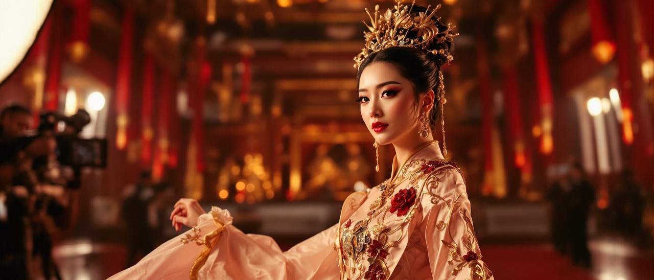 内地明星下巴歪斜背后故事与娱乐吃瓜酱三代的变迁